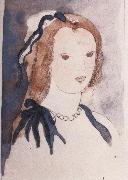 Portrait Marie Laurencin